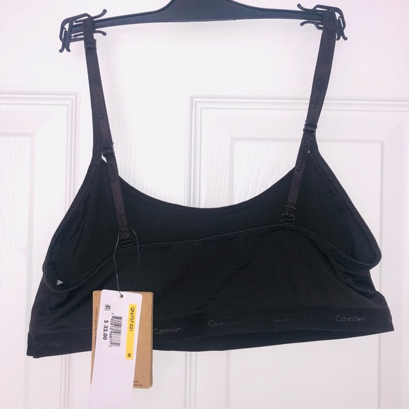Calvin Klein bralette - Picture 2 of 4